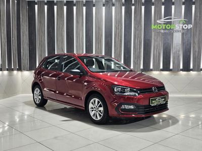 2026 Volkswagen Polo Vivo 1.4