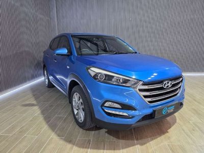 2017 Hyundai Tucson 2.0 Premium