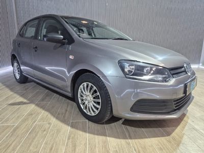2019 Volkswagen Polo Vivo 1.4 Trendline 5-dr