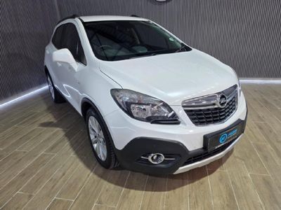 2016 Opel Mokka X 1.4T Cosmo