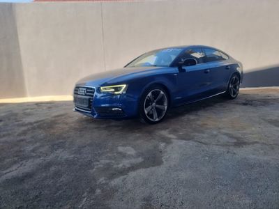 2016 Audi A5 Sportback 2.0 TDI Auto