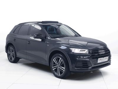2021 Audi Q5 4.0 TDI quattro S Line Auto