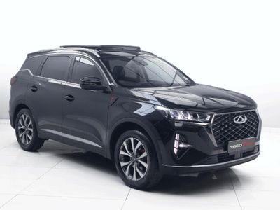2022 Chery Tiggo 7 Pro 1.5T Executive CVT