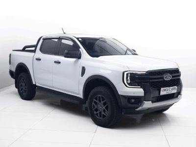 2025 Ford Ranger 2.0D XLT HR Double Cab Auto