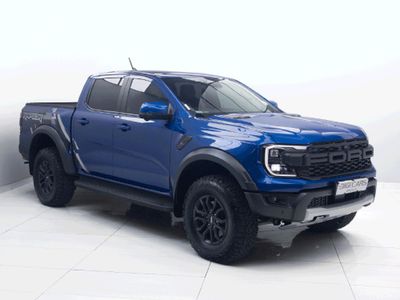 2026 Ford Ranger 3.0 V6 Bi Turbo Ecoboost Raptor 4x4 Auto