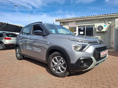 2023 Citroen C3 1.2 Feel
