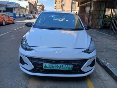 2024 Hyundai Grand i10 1.0 Motion