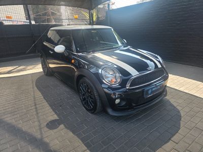 2012 MINI Hatch Cooper JCW