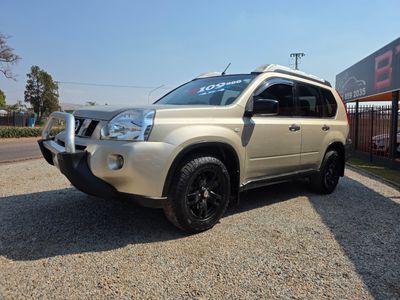 2009 Nissan X-Trail 2.5 SE 4x4