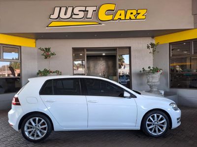 2016 Volkswagen Golf VII 2.0 TDI Highline Auto