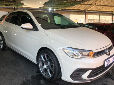 2023 Volkswagen Polo 1.0 TSI Life