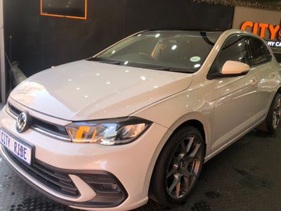 2023 Volkswagen Polo 1.0 TSI Life