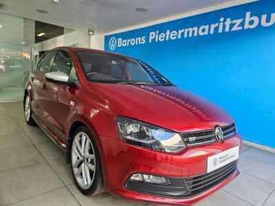 2023 Volkswagen Polo Vivo 1.0 TSI GT 5-dr
