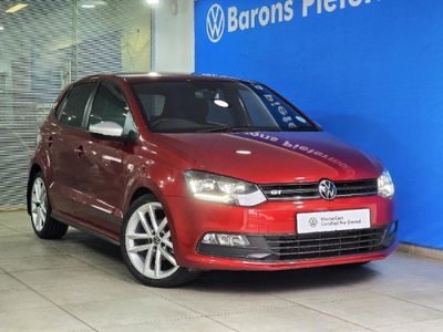 2023 Volkswagen Polo Vivo 1.0 TSI GT 5-dr