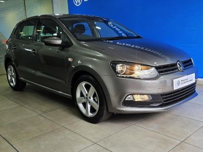 2021 Volkswagen Polo Vivo 1.4 Comfortline 5-dr