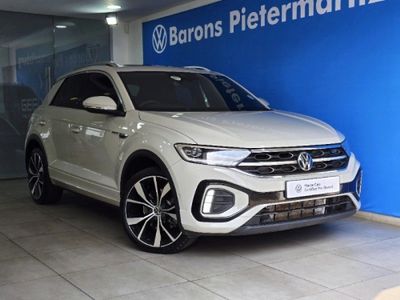 2023 Volkswagen T-Roc 2.0 TSI 4M R-Line Auto