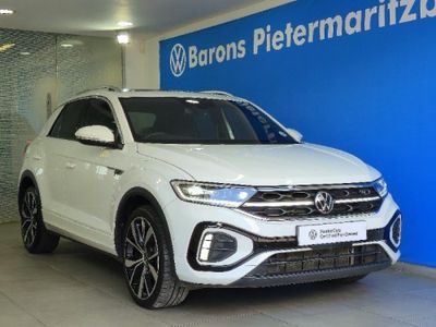 2023 Volkswagen T-Roc 2.0 TSI 4M R-Line Auto