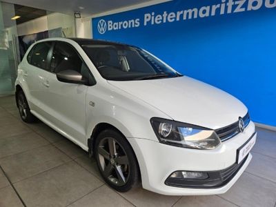 2021 Volkswagen Polo Vivo 1.4 Trendline 5-dr