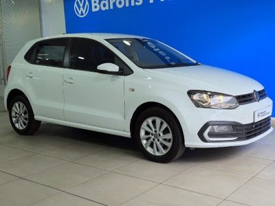 2026 Volkswagen Polo Vivo 1.6 Life