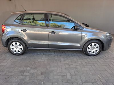 2014 Volkswagen Polo 1.4 Trendline 5-dr