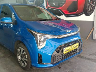 2025 Kia Picanto 1.0 LS