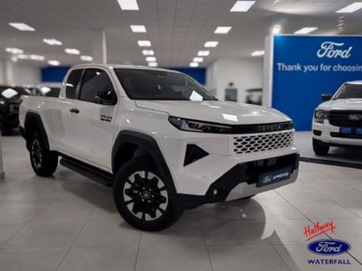 2026 Toyota Hilux 2.8 GD-6 RB Raider X Auto Extended Cab