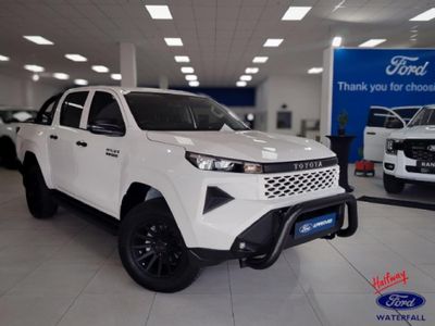 2026 Toyota Hilux 2.8 GD-6 RB Raider X Auto Extended Cab
