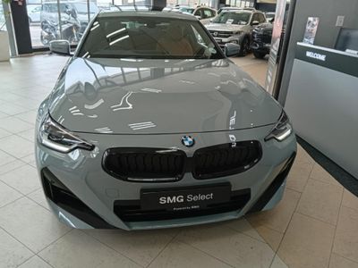 2025 BMW 2 Series 220i M Sport Auto