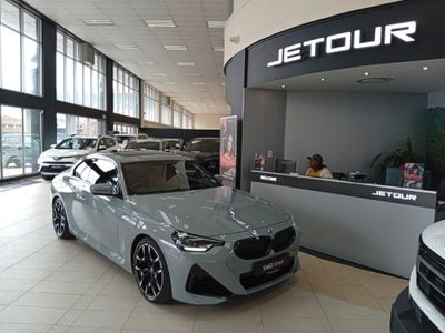 2025 BMW 2 Series 220i M Sport Auto