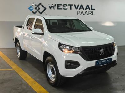 2026 Peugeot Landtrek 1.9D Active Double Cab 4x4