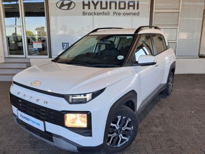 2026 Hyundai Exter 1.2 Executive