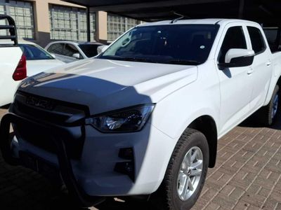 2022 Isuzu D-Max 3.0 DDI LS 4x4 Auto Double-Cab