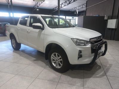 2022 Isuzu D-Max 3.0 DDI LS 4x4 Auto Double-Cab
