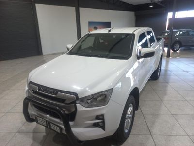 2022 Isuzu D-Max 3.0 DDI LS 4x4 Auto Double-Cab