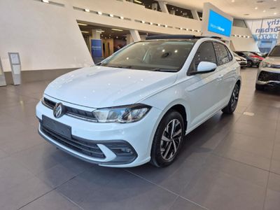 2026 Volkswagen Polo 1.0 TSI Life