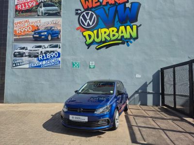 2026 Volkswagen Polo Vivo 1.4 Life