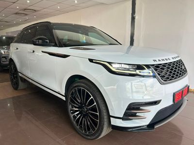 2018 Land Rover Range Rover Velar 2.0 D HSE | D180