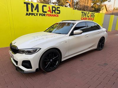 2019 BMW 3 Series 330d M Sport Auto