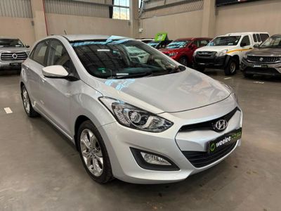 2013 Hyundai i30 1.8 GLS | Executive