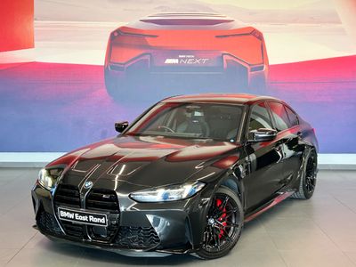 2025 BMW M3 Competition AWD