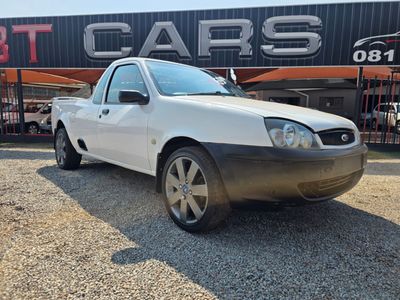 2006 Ford Bantam 1.6i