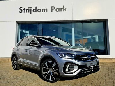 2026 Volkswagen T-Roc 2.0 TSI 4M R-Line Auto