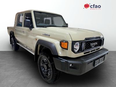 2026 Toyota Land Cruiser 79 2.8 GD-6 Double-Cab