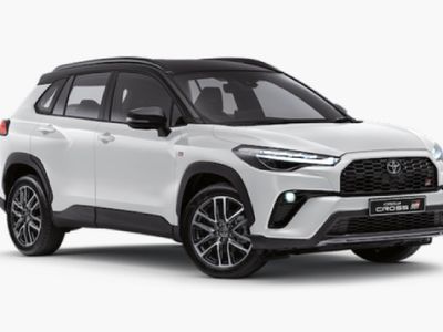 2026 Toyota Corolla Cross 1.8 GR-S