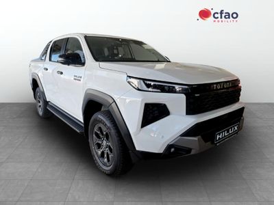2026 Toyota Hilux 2.8 GD-6 RB Legend Auto Double-Cab (Mhev)