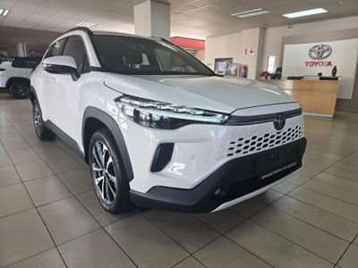2026 Toyota Corolla Cross 1.8 XR