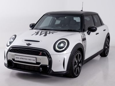 2024 MINI Hatch Shadow Edition