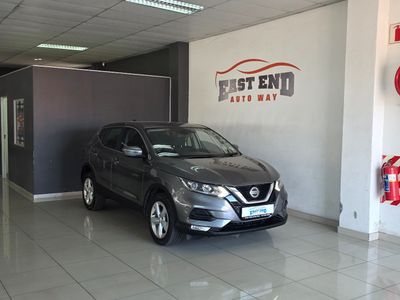 2020 Nissan Qashqai 1.2T Acenta Auto