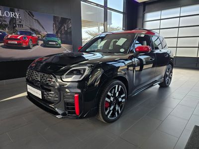 2025 MINI Countryman John Cooper Works ALL4