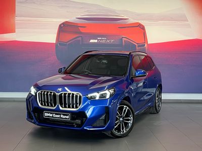 2025 BMW X1 sDrive18i M Sport
